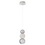 OPVIQ LED luster L1402 Chrome - slika 2