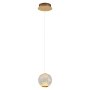 OPVIQ LED luster L1378 Yellow - slika 2