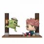 FUNKO Moment: Jujutsu Kaisen- Itadori & CRSD Doll - slika 2