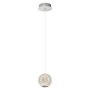 OPVIQ LED luster L1377 Chrome - slika 2