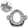 ECO TOYS Adapter za wc šolju sa rukohvatima, Gray - slika 3