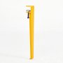 HANAH HOME Klupa Khalkeus Wooden Yellow (631LGG1234) - slika 5