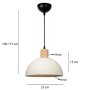 OPVIQ Visilica 241895 - slika 3