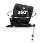 KINDERKRAFT AUTO SEDISTE I-360 i size 40-150cm BLACK - slika 4
