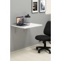 HANAH HOME Folding Table Nur White (835PUQ3811) - slika 1