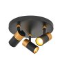 OPVIQ Spot svetiljka L1628 Black - slika 2