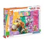 PERTINI Clementoni puzzle 44 mace - slika 1