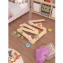 HANAH HOME Dečija drvena balans tabla Wony Birchwood - slika 2