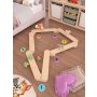 HANAH HOME Dečija drvena balans tabla Wony Birchwood - slika 3