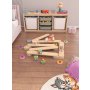 HANAH HOME Dečija drvena balans tabla Wony Birchwood - slika 5