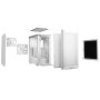 BE QUIET Pure Base 501 Airflow White BG075 Mid tower kućište - slika 4
