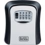 BLACK&DECKER Sef za ključ sa šifrom Black+Decker 12x9x4cm - slika 1