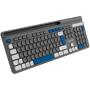 CANYON CNS-HKBW03DG Wireless US Siva Tastatura - slika 4