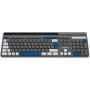 CANYON HKB-W03 EN/AD Wireless Siva Tastatura - slika 2