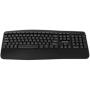 CANYON CNS-HKBW6 Wireless Crna Tastatura - slika 1