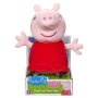 PERTINI Peppa Prase plišana figura koja grokće i smeje se - slika 1