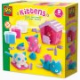 PERTINI Ses Creative Plastelin set mace - slika 1