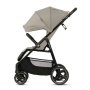 KINDERKRAFT KOLICA TRIG 3 STONE BEIGE - slika 4