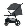 KINDERKRAFT KOLICA TRIG 3 GRANITE GREY - slika 2