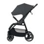 KINDERKRAFT KOLICA TRIG 3 GRANITE GREY - slika 3