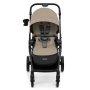 KINDERKRAFT KOLICA YOXI SAND BEIGE - slika 2