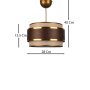 OPVIQ Visilica BK029 - slika 3
