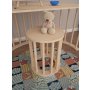 HANAH HOME Dečija stolica Yolo Birchwood (768ESL1709) - slika 1