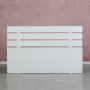 HANAH HOME Headboard Fuga 180 Shiny White (801CMY4116) - slika 1