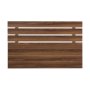 HANAH HOME Headboard Fuga 180 Walnut (801CMY4117) - slika 2