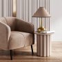 OPVIQ Stona lampa Luna 15257 - slika 2