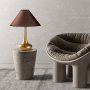 OPVIQ Stona lampa Luna 15258 - slika 1