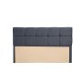 HANAH HOME Headboard Vitalia 90 Anthracite (506MNR1644) - slika 1