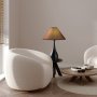 OPVIQ Stona lampa Luna 15267 - slika 2