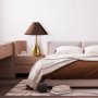OPVIQ Stona lampa Luna 15274 - slika 1