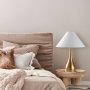OPVIQ Stona lampa Luna 15276 - slika 3