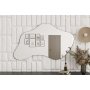 HANAH HOME Ogledalo Azeila (116SAM1244) - slika 2
