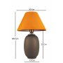 OPVIQ Stona lampa BK022 - slika 3