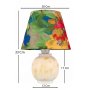 OPVIQ Stona lampa BK021 - slika 3