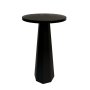 HANAH HOME Side Table Lilyum 57 Black - slika 3