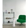 HANAH HOME Side Table Lilyum 57 White - slika 2