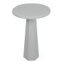 HANAH HOME Side Table Lilyum 57 White - slika 3