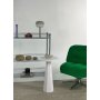 HANAH HOME Side Table Lilyum 57 White - slika 1