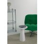 HANAH HOME Side Table Lilyum 47 White - slika 2