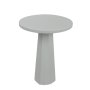 HANAH HOME Side Table Lilyum 47 White - slika 3