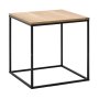 HANAH HOME Side Table u orah - crnoj boji Shp 950 Tt 1 - slika 1
