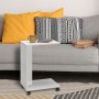 HANAH HOME Side Table Shp 108 Dd 1 u beloj boji - slika 2