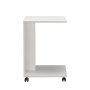 HANAH HOME Side Table Shp 108 Dd 1 u beloj boji - slika 5
