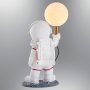 OPVIQ Stona lampa L1132 White - slika 5