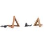 OPVIQ Set stonih lampi KN03 US - slika 2