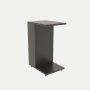 HANAH HOME Side Table Filinta Anthracite - slika 3